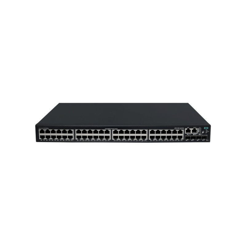 HPE NW Switch CW 2150 48G PoE+ 4SFP+ 390W