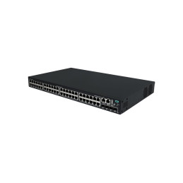 HPE NW Switch CW 2150 48G PoE+ 4SFP+ 390W