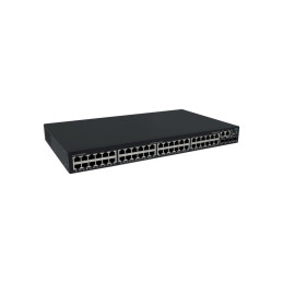 HPE NW Switch CW 2150 48G PoE+ 4SFP+ 390W
