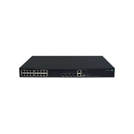 HPE NW Switch CW 2150 16G PoE+ 4SFP+ 248W