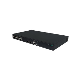 HPE NW Switch CW 2150 16G PoE+ 4SFP+ 248W
