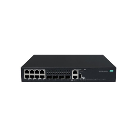 HPE NW Switch CW 2150 8G PoE+ 2SFP 2SFP+ 125W
