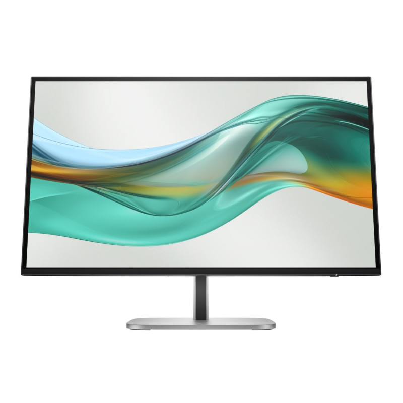 HP Series 5 Pro 527pu, 27/IPS, 2560x1440/100Hz, 1500:1, 5ms, 350cd, DP/HDMI/USB-C(100W), 3-3-0, pivot/docking