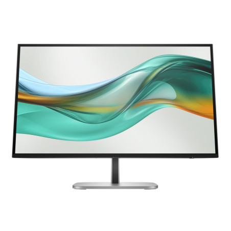 HP Series 5 Pro 527pu, 27/IPS, 2560x1440/100Hz, 1500:1, 5ms, 350cd, DP/HDMI/USB-C(100W), 3-3-0, pivot/docking