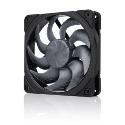 Noctua ventilátor NF-A12x25 G2 PWM chromax.black