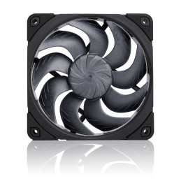 Noctua ventilátor NF-A12x25 G2 PWM chromax.black