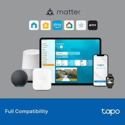 TP-link Tapo L901-6, Bílý smart LED pásek s 2 pohybovými senzory, 6m