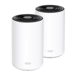 TP-link Deco PX10 Powerline Wi-Fi 6 Mesh System AX1500, int., 3x1G, 2ks