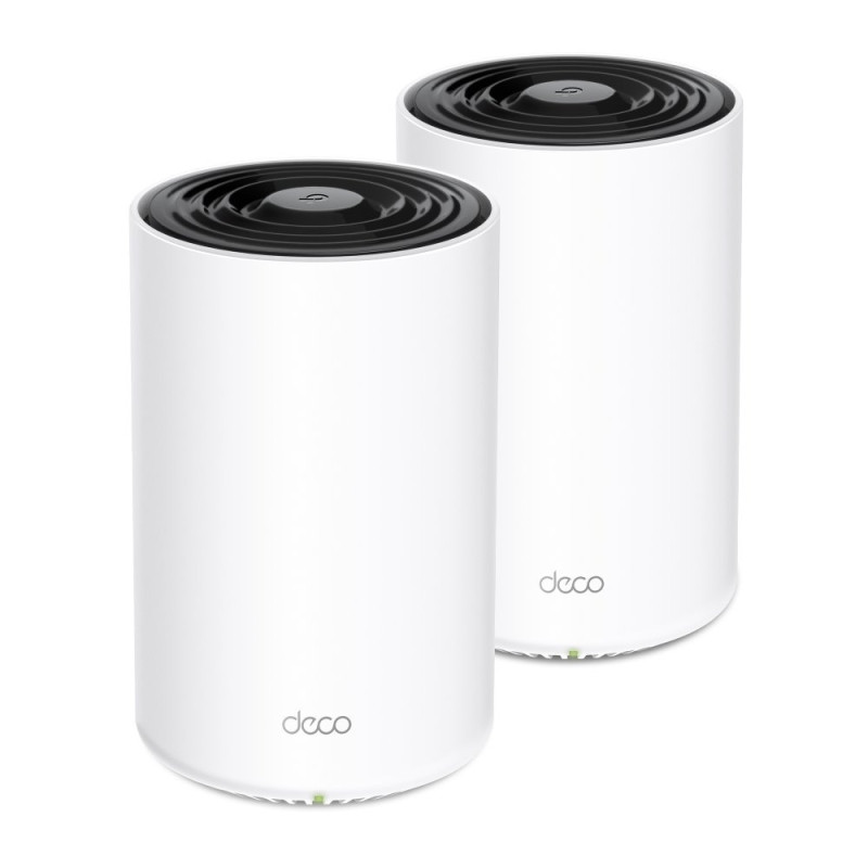 TP-link Deco PX10 Powerline Wi-Fi 6 Mesh System AX1500, int., 3x1G, 2ks