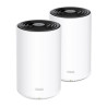 TP-link Deco PX10 Powerline Wi-Fi 6 Mesh System AX1500, int., 3x1G, 2ks