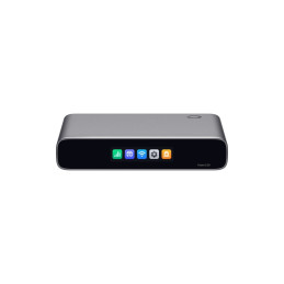 TP-link Fusion 2.5G Omada Gateway, 5x2.5G BT, dotykový displej