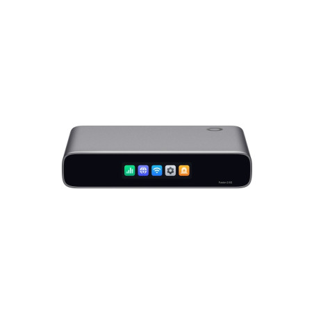 TP-link Fusion 2.5G Omada Gateway, 5x2.5G BT, dotykový displej