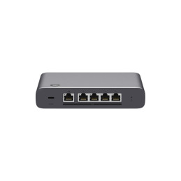 TP-link Fusion 2.5G Omada Gateway, 5x2.5G BT, dotykový displej