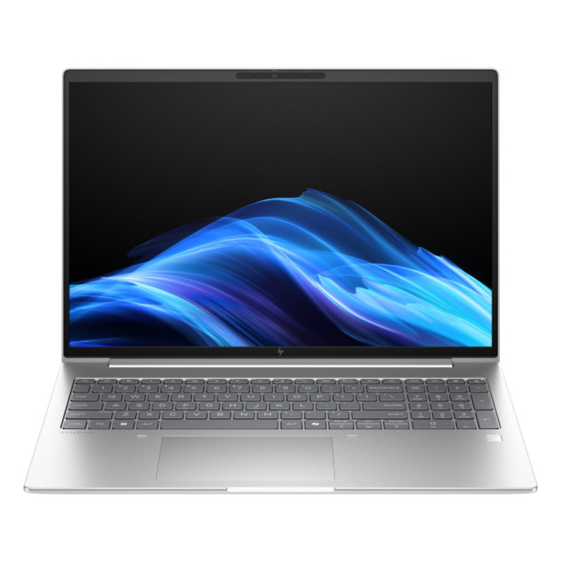 HP Elitebook 6 G1i 16, Ultra 7 255U, 16.0 1920x1200 IPS/300n, Intel Graphics, 32GB/DDR5, SSD 512GB, W11Pro, 3-3-3, WWAN