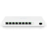 Ubiquiti UISP Switch UISP-S, 8-port 1Gb + 1xSFP 1Gb, PoE budget 110W