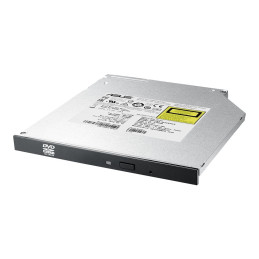 DVD ASUS SDRW-08U1MT, slim, interní, černá