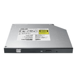 DVD ASUS SDRW-08U1MT, slim, interní, černá