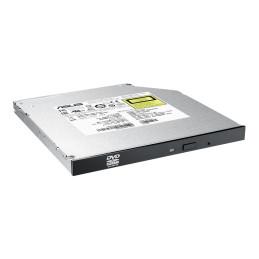 DVD ASUS SDRW-08U1MT, slim, interní, černá