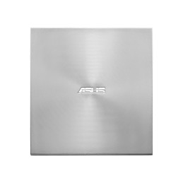 DVD ASUS ZenDrive U7C, USB-C, slim, externí, stříbrná