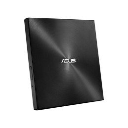 DVD ASUS ZenDrive U7C, USB-C, slim, externí, černá
