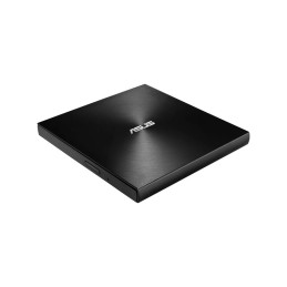 DVD ASUS ZenDrive U7C, USB-C, slim, externí, černá