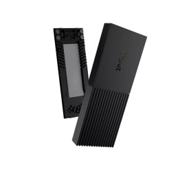 ACC ASUS ProArt PA40SU SSD Enclosure, USB-C, box, černá