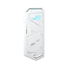 ACC ASUS ROG Strix Arion, M.2 SSD, USB-C, box, bílá