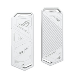 ACC ASUS ROG Strix Arion, M.2 SSD, USB-C, box, bílá