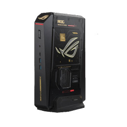 ASUS NUC 16 ROG Mini PC/20th Anniversory/Intel Core Ultra 9 290HX/2x32GB DDR5+2TB+Win 11+NVIDIA RTX 5090/EU power cord