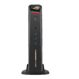 ASUS NUC 16 ROG Mini PC/20th Anniversory/Intel Core Ultra 9 290HX/2x32GB DDR5+2TB+Win 11+NVIDIA RTX 5090/EU power cord