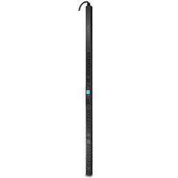 APC Rack PDU 2G, Switched, ZeroU, 11kW, 400V, (21)C13 & (3)C19, IEC-309 16A 3P+N+PE(E) 1.83m