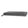 APC Rack PDU, Basic, 1U, 22KW, 400V, (6) C19