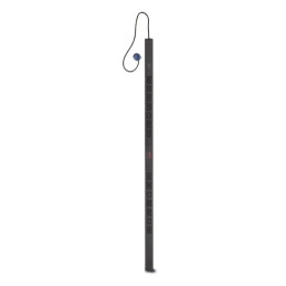 APC Rack PDU, Basic,ZeroU,16A,230V,(20)C13 & (4)C19, IEC309