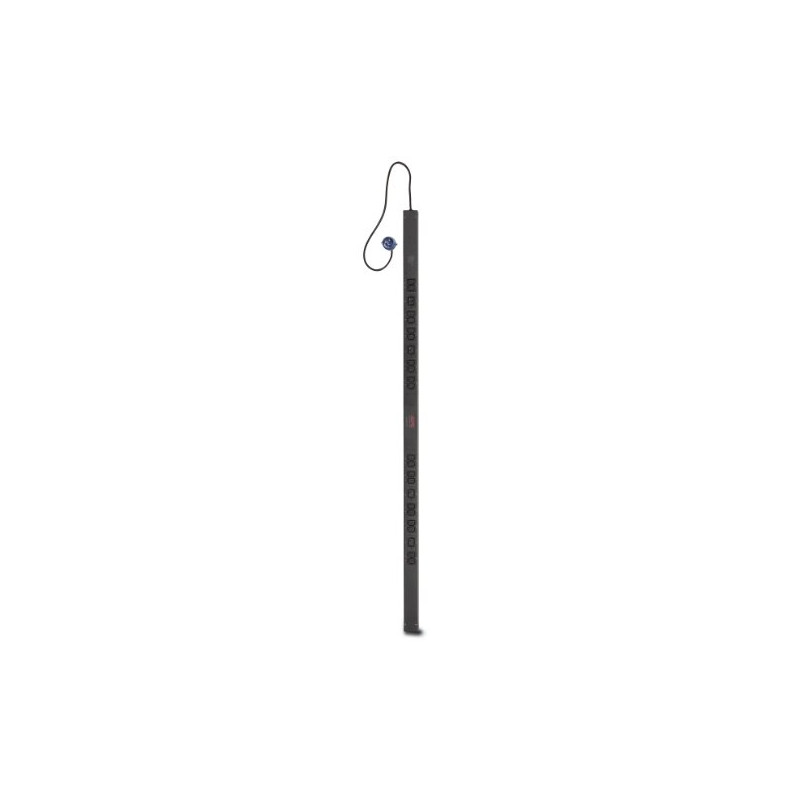 APC Rack PDU, Basic,ZeroU,16A,230V,(20)C13 & (4)C19, IEC309