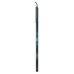 APC Rack PDU 2G, Metered-by-Outlet, ZeroU, 32A, 230V, (21) C13 & (3) C19
