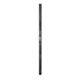 APC Rack PDU 2G, Metered by Outlet with Switching, ZeroU, 16A, 100-240V, (21) C13 & (3) C19
