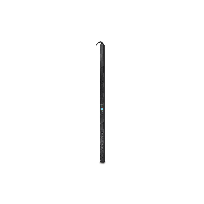 APC Rack PDU 2G, Metered, ZeroU, 32A, 230V, (36) C13 & (6) C19 IEC 309 32A