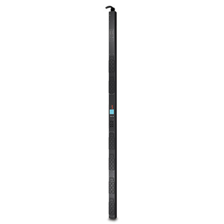 APC Rack PDU 2G, Metered, ZeroU, 11kW, 400V, (36)C13 & (6)C19, IEC-309 16A 3P+N+PE(E) 1.83m
