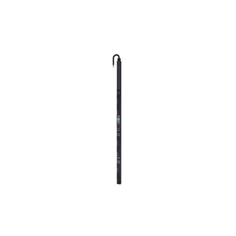 APC Rack PDU 2G, Metered, ZeroU, 22.0kW(32A), 230V, (30) C13 & (12) C19