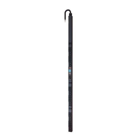 APC Rack PDU 2G, Metered, ZeroU, 22.0kW(32A), 230V, (30) C13 & (12) C19