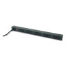 APC Rack PDU, Basic,Zero U,10A,230V, (15)C13, IEC-320 C14