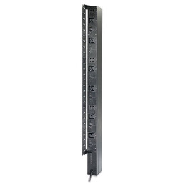 APC Rack PDU, Basic,ZeroU,16A,230V,(20)C13 & (4)C19, IEC C20