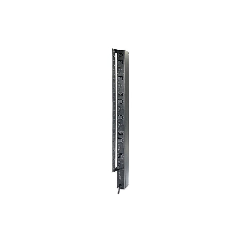 APC Rack PDU, Basic,ZeroU,16A,230V,(20)C13 & (4)C19, IEC C20