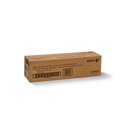 Xerox 7120 Yellow Drum Cartridge (51K) - 013R00658