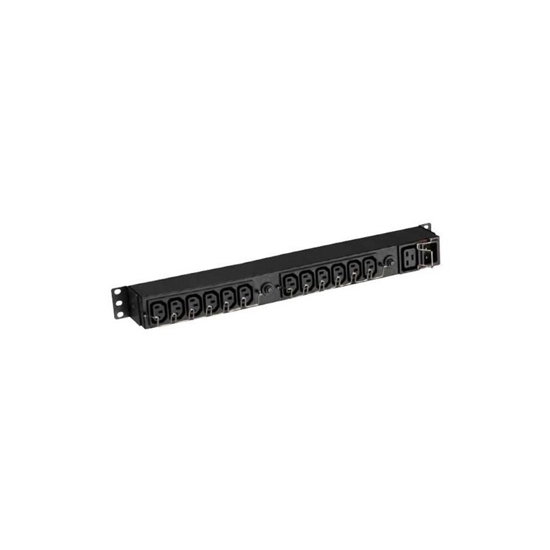 EATON FlexPDU 12 IEC, 1U, vstup IEC C20, výstup 12x IEC C13
