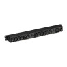 EATON FlexPDU 12 IEC, 1U, vstup IEC C20, výstup 12x IEC C13