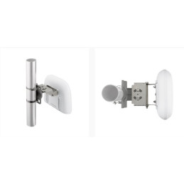 ZyXEL Outdoor AP Enclosure for Indoor APs (NWA1123-AC, NWA1123-AC Pro, NWA5121-N, NWA5121-NI, NWA5123-AC, WAC6103D-I, NA