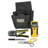 KLEIN TOOLS LAN Installer Starter Kit Modular - LAN Scout Junior + nářadí