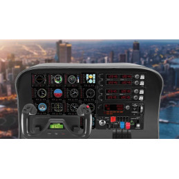Logitech G Saitek Pro Flight Multi Panel - N/A - WW