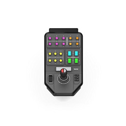 Logitech G Saitek Farm Sim Vehicle Side Panel - N/A - WW